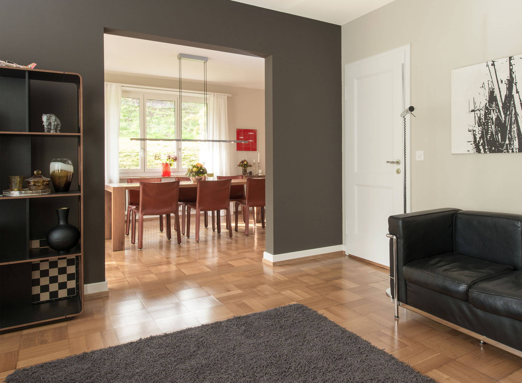 GUT Malerhandwerk_Wohnbereich malen lassen